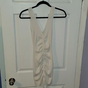 🤍white dress